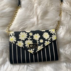 Betsey Johnson Crossbody Purse